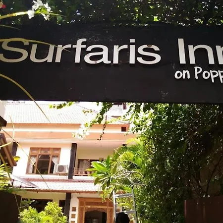Cempaka Apartment Surfaris Inn