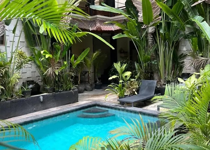 Cempaka Surfaris * レギャン